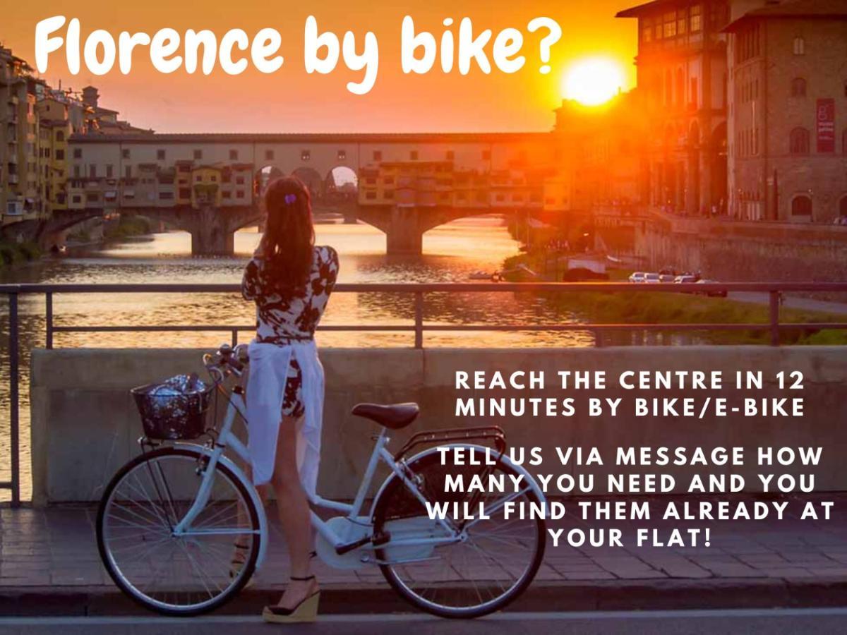 "Florence Cave Central Suite" - 5 Min To Mandela Forum - 2 Bedrooms - Free Parking Ngoại thất bức ảnh